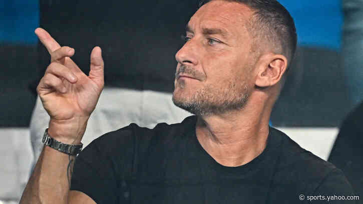 Totti: ‘I would have liked to play with Ronaldo, Il Fenomeno, I would have made him score 3 times as many goals’