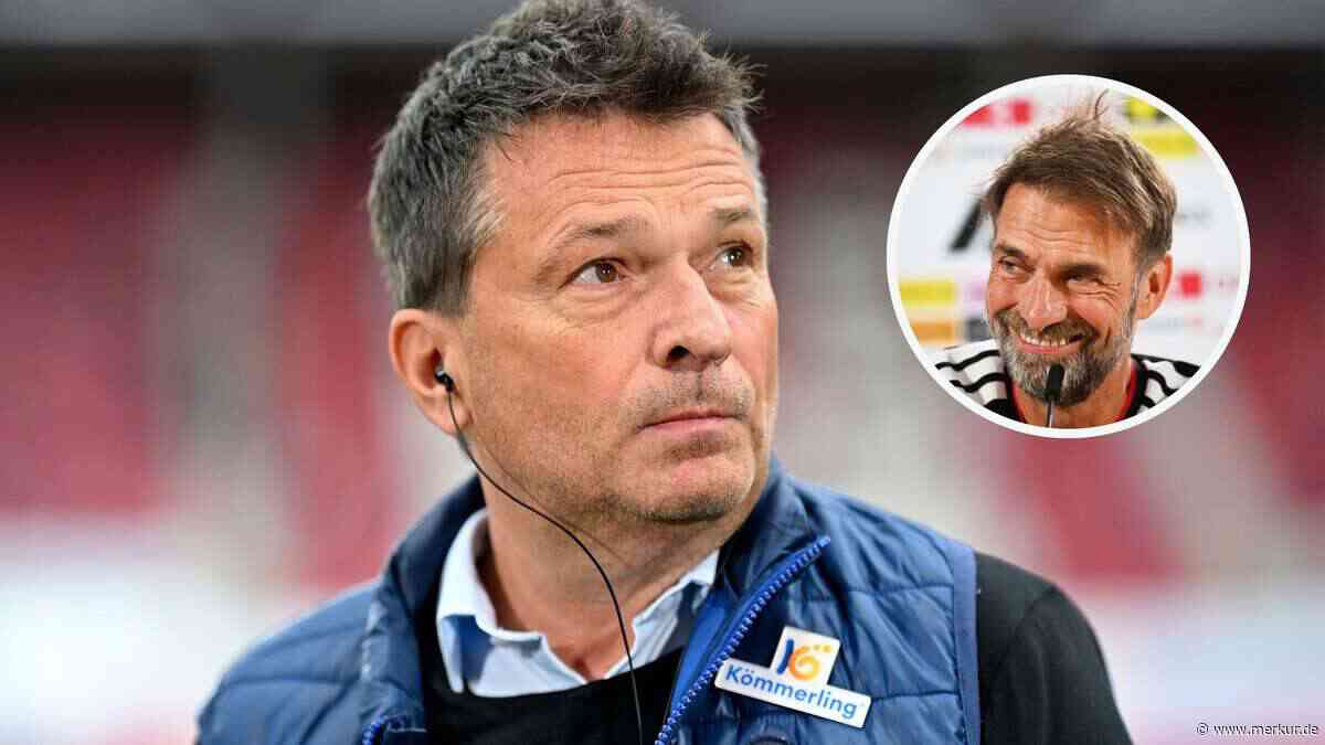 Klopp-Entdecker enthüllt Vorgeschichte von kuriosem PK-Spiel