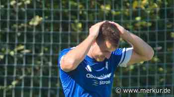 FC Deisenhofen verliert 0:2 gegen Schlusslicht und kassiert Rote Karte