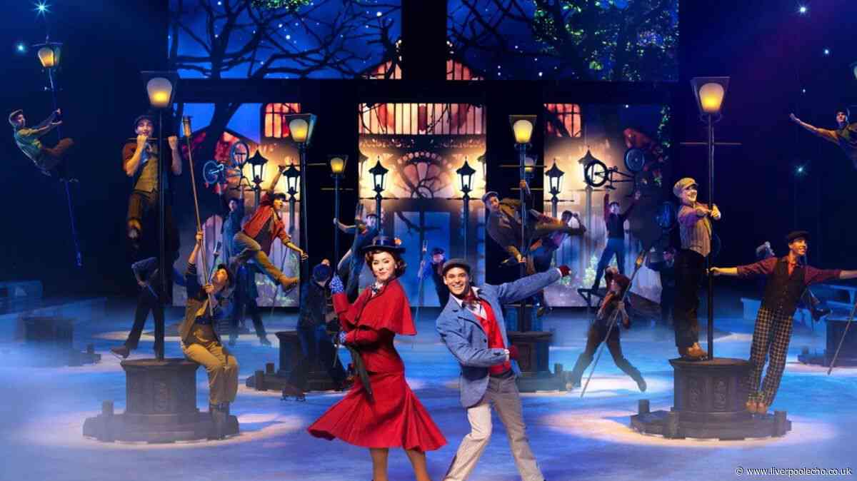 Disney On Ice announces 2027 return with magical new show coming to Liverpool