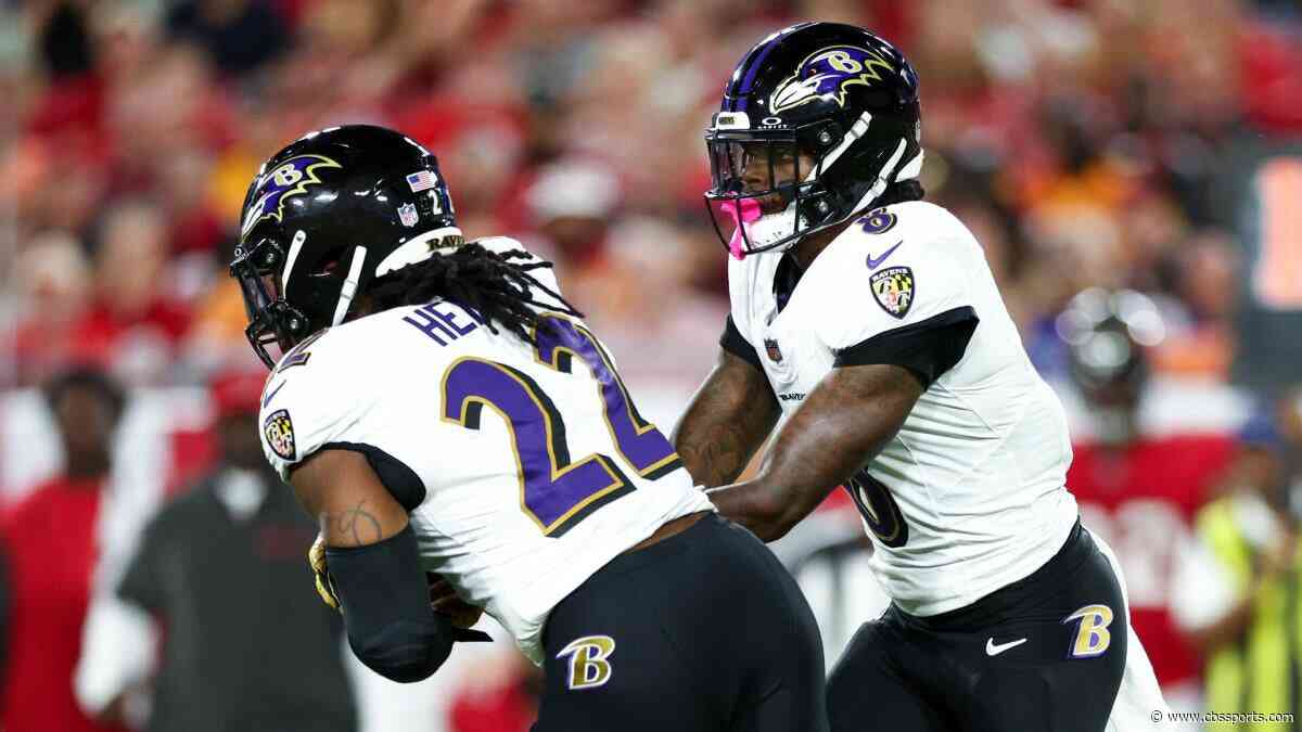 2026 Week 3 NFL odds, lines, start times, schedule: Picks, predictions for Ravens-Cowboys, every other game