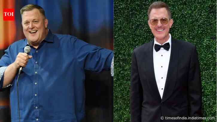 Billy Gardell opens up about the health crisis that changed his life