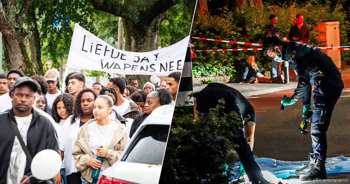 Het is oorverdovend stil rond onderzoek naar schutter die Jahfairel doodschoot tijdens Vierdaagsefeesten