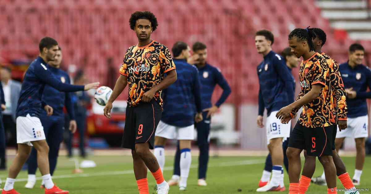 LIVE Nations League | Xavi zet Joey Veerman in de basis tegen Servië, Mexx Meerdink in de spits
