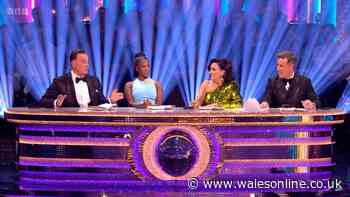 Strictly Come Dancing star issues heartfelt statement after 'harsh' live show feedback