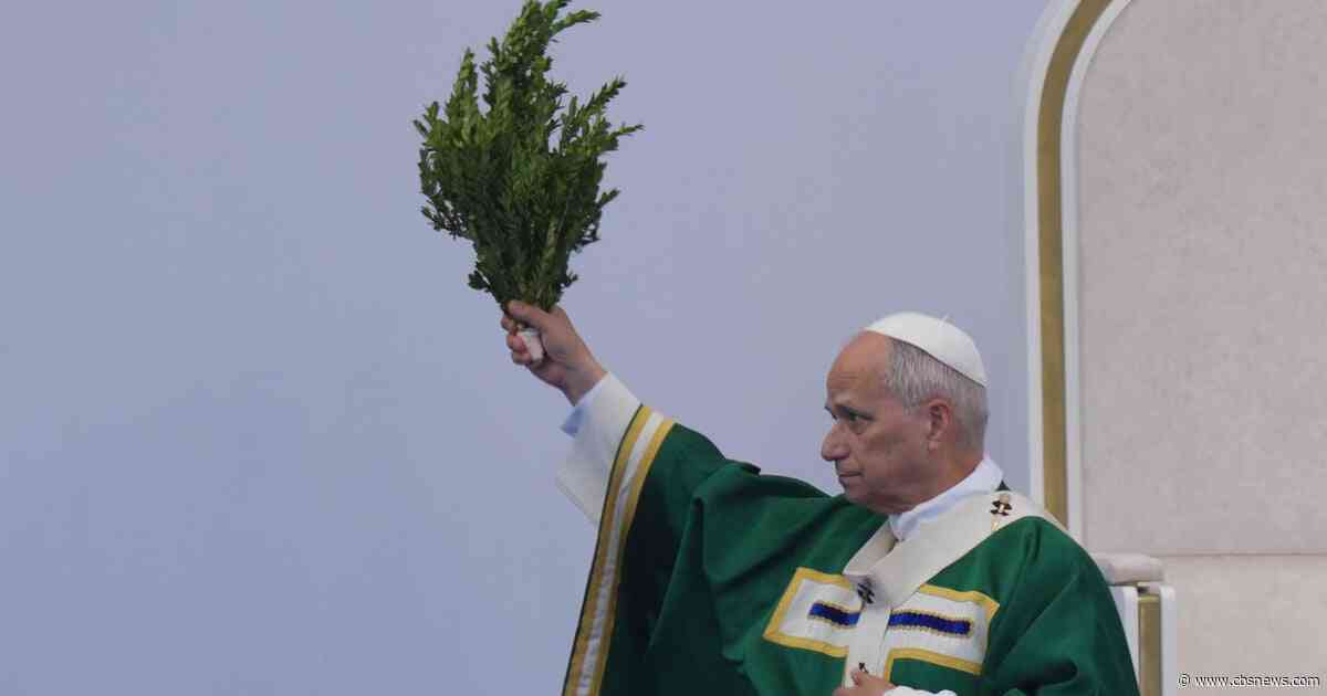 Pope Leo criticizes legalization of assisted dying as "false compassion"