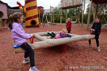 Erzgebirge: Neuer Bergspielplatz verspricht Action für Jung und Alt