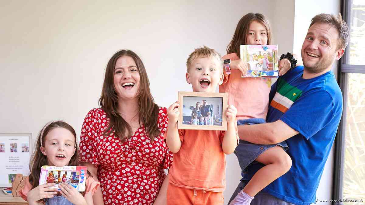 Adopt North East urges people to consider adoption to ensure children find loving families