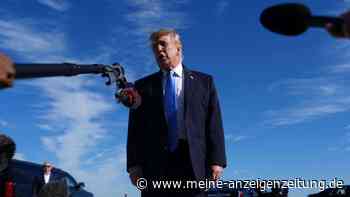 Trump: Erwarte weitere Gespräche mit dem Iran