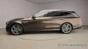 Is dit de best of slechtst uitgevoerde Mercedes E63 van Marktplaats?