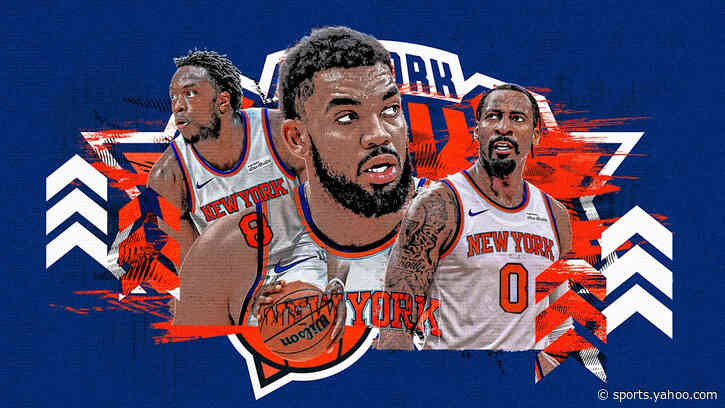 Do the Knicks have enough frontcourt depth for title defense? 3 reasons for optimism