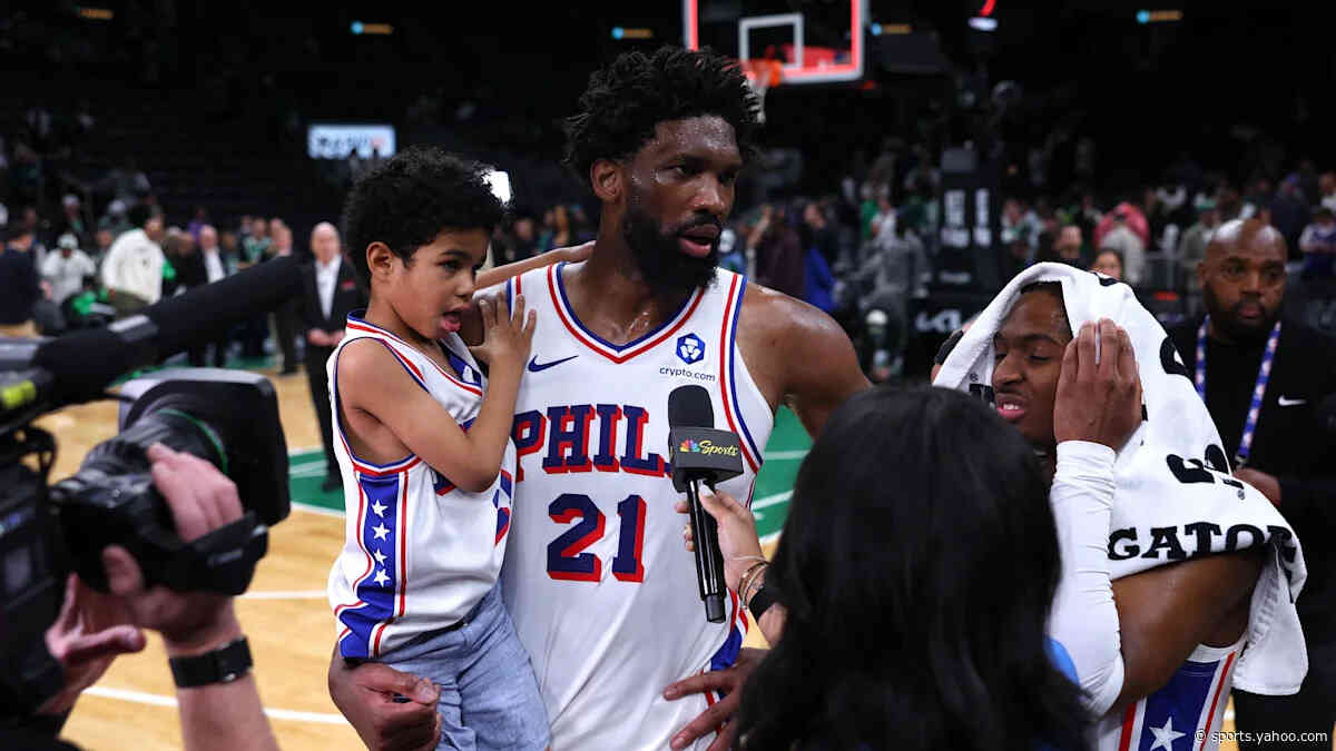 Joel Embiid’s Best Playoff Games, Part V: Game 7 vs Boston in 2026