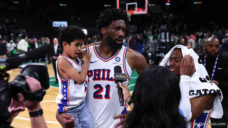 Joel Embiid’s Best Playoff Games, Part V: Game 7 vs Boston in 2026