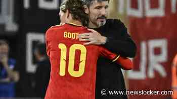 Mark van Bommel prijst zich bij België gelukkig met scherpe Mika Godts en frisse Kevin De Bruyne