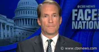 Transcript: Rep. Jim Himes on "Face the Nation with Margaret Brennan," Sept. 27, 2026