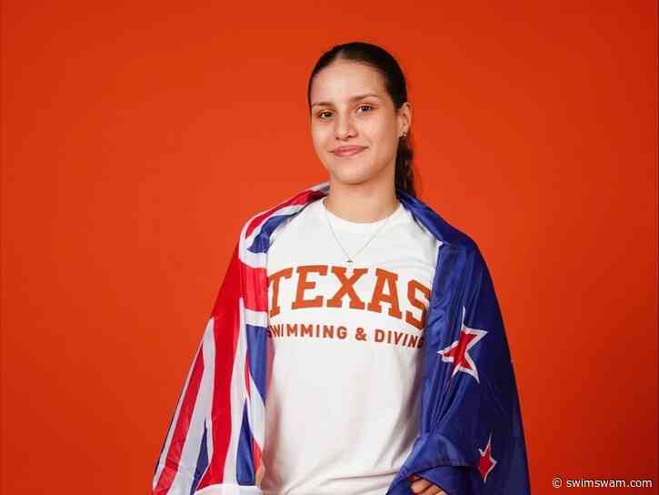 Trio Of Age Records Go Down To Open 2026 New Zealand Short Course Championships