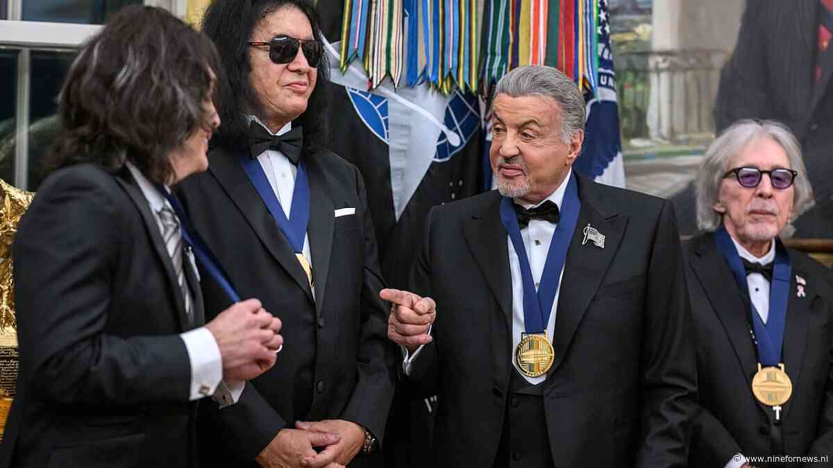 Van Rambo naar oorlogscriticus: Sylvester Stallone haalt uit naar de oorlogsmachine