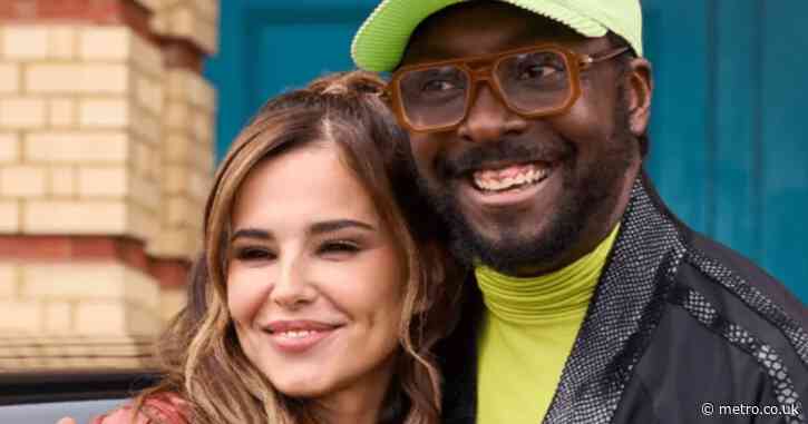 Cheryl makes debut on The Voice UK with Will.i.am as show confirms her comeback
