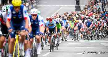 Frankrijk maakt koers hard, Van der Poel houdt zich koest in peloton, verrassende naam gelost
