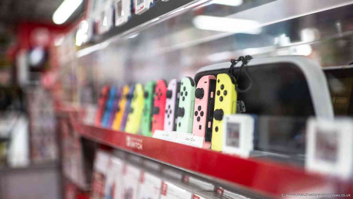 Argos shoppers can snap up 70 Nintendo Switch games for 7p each in clever deal stack