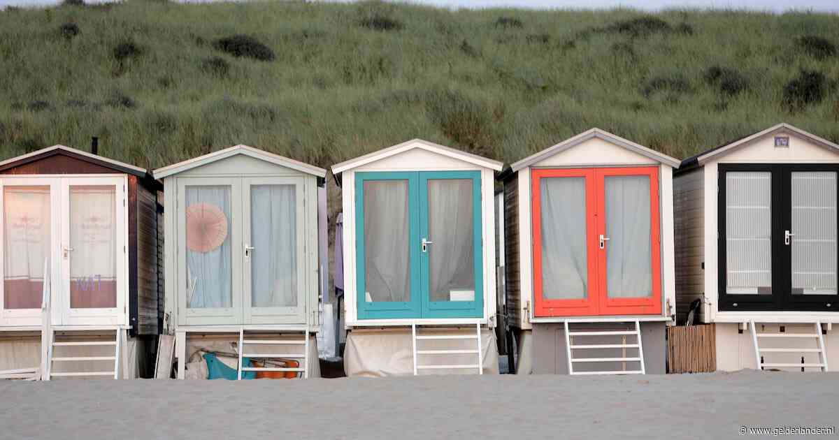 Huisje valt tegen, badpak blijft in de koffer, maar Stijn wil volgend jaar terug naar Egmond