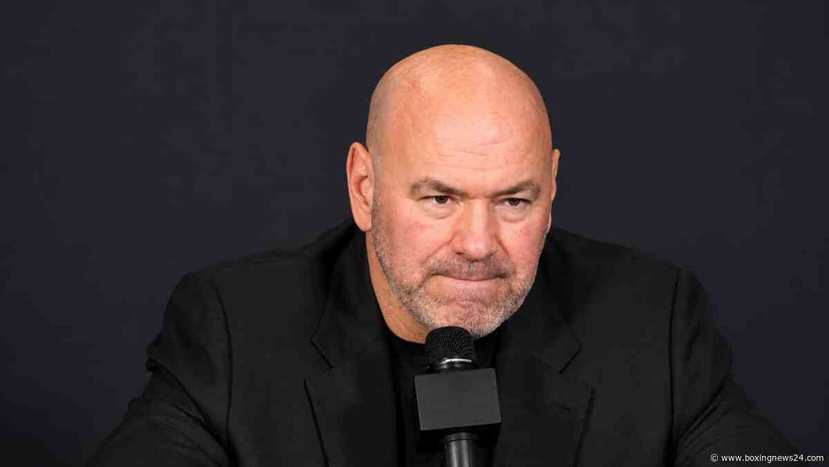 Dana White Blames Hearn for Fury–Joshua Uncertainty