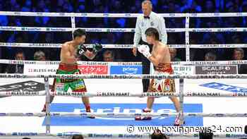 Takuma Inoue Survives Knockdown to Beat Tenshin Nasukawa
