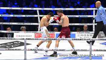 Sam Goodman Outworks Ryosuke Nishida for Interim IBF Title