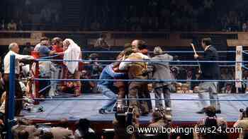 Marvin Hagler Punishes Alan Minter’s Decision to Trade