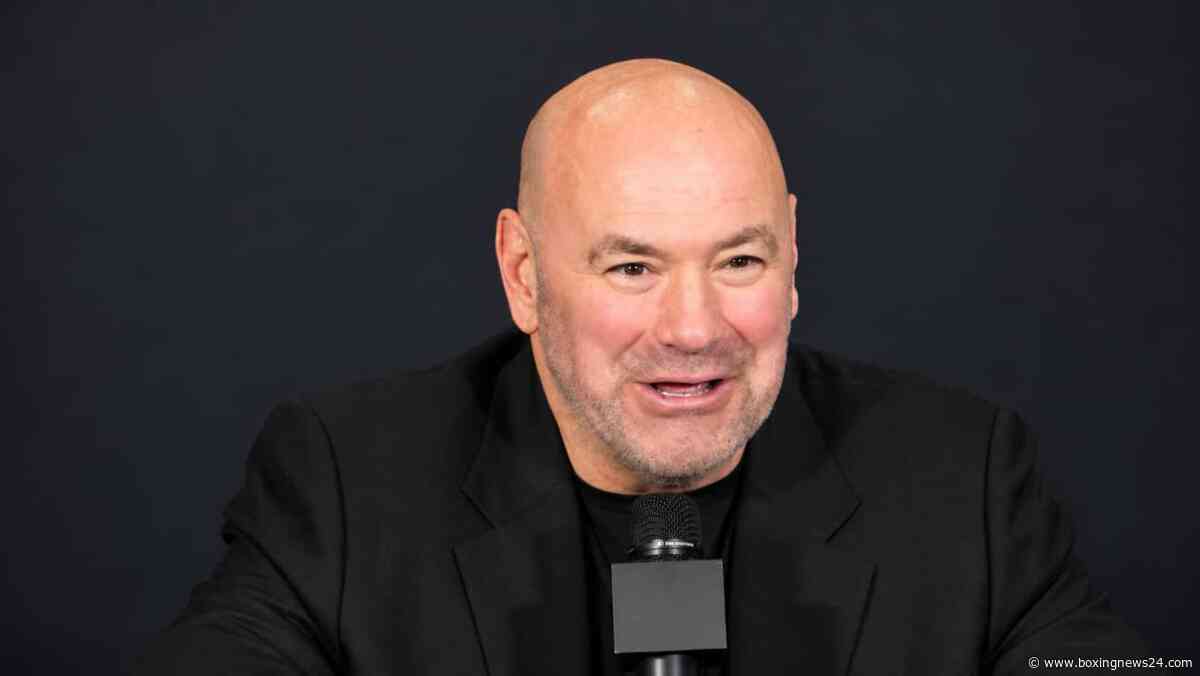 Dana White Rejects Shakur Stevenson-Pacquiao Fight