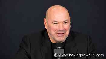 Dana White Rejects Shakur Stevenson-Pacquiao Fight