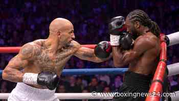 Radivoje Kalajdzic Drops Craig Richards, Wins Wide Decision