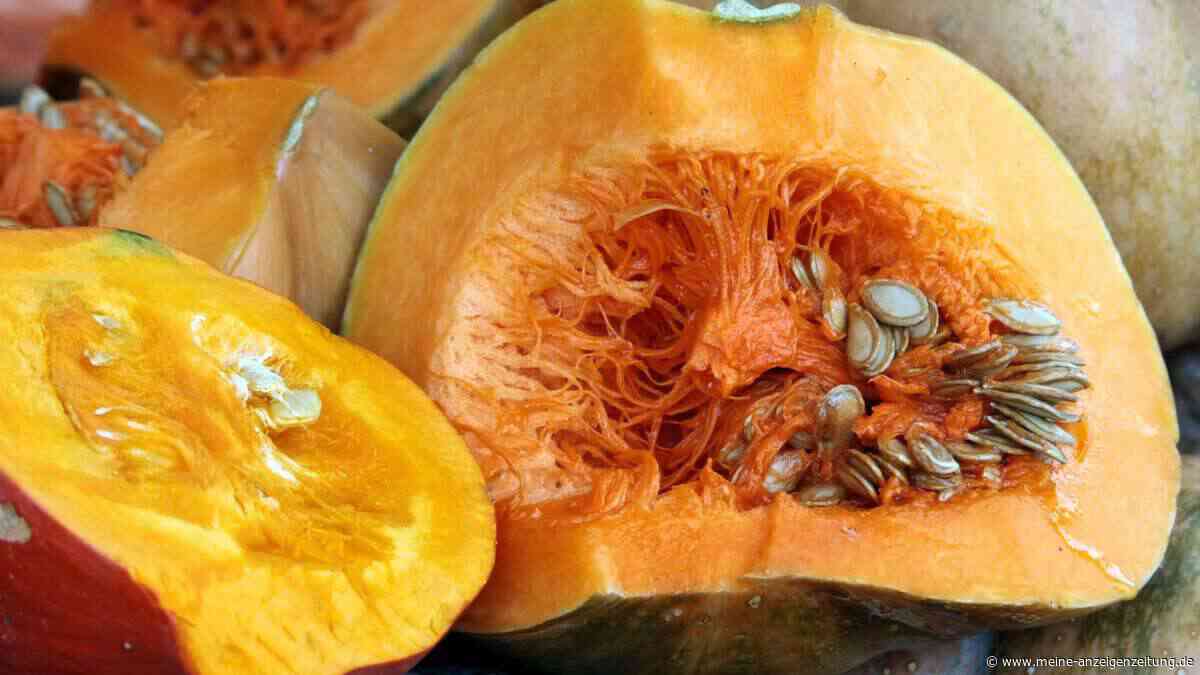 Vom Kürbis in die Vorratskammer: Kürbiskerne trocknen, lagern und genießen