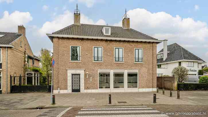 Ricardo woont in een oude bank in Kaatsheuvel: 'De bar zit in de kluis'