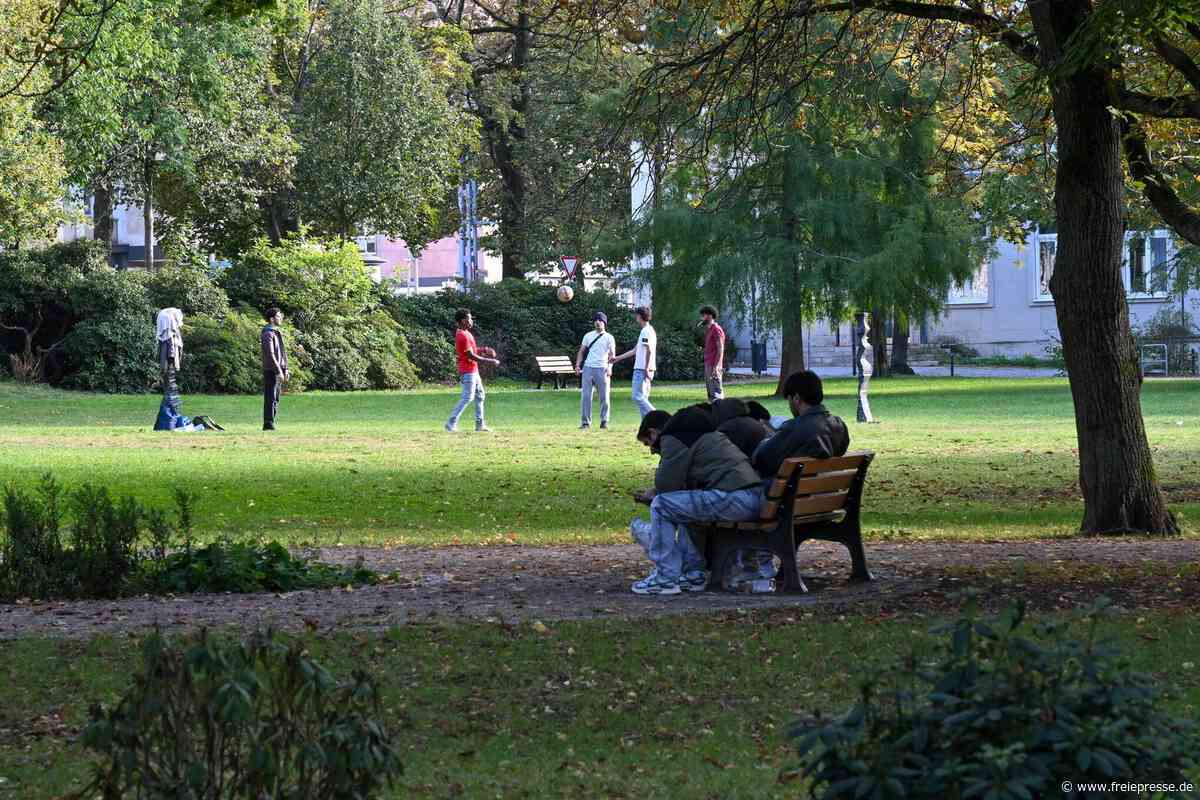 Chemnitzer Polizei stuft drei weitere Orte als gefährlich ein