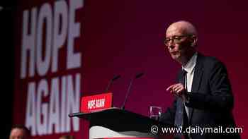 Pat McFadden pleads with Labour MPs 'get on and do it' as he tries to rally backing for welfare overhaul as a 'moral crusade'