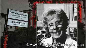 What happened at Berrycroft Manor? The care home facing a criminal probe over grandma Maureen's death