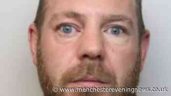 Thug repeatedly punched girlfriend's face in Manchester street, then sent cruel text
