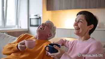 Lachen als Therapie: Kann es Menschen mit COPD das Atmen erleichtern?