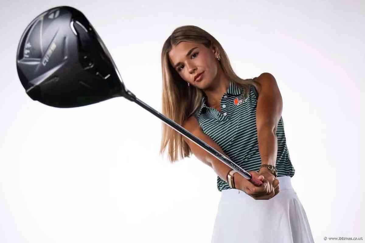 Kai Trump Wrist Injury: Miami Golfer Gets Treatment After College Debut