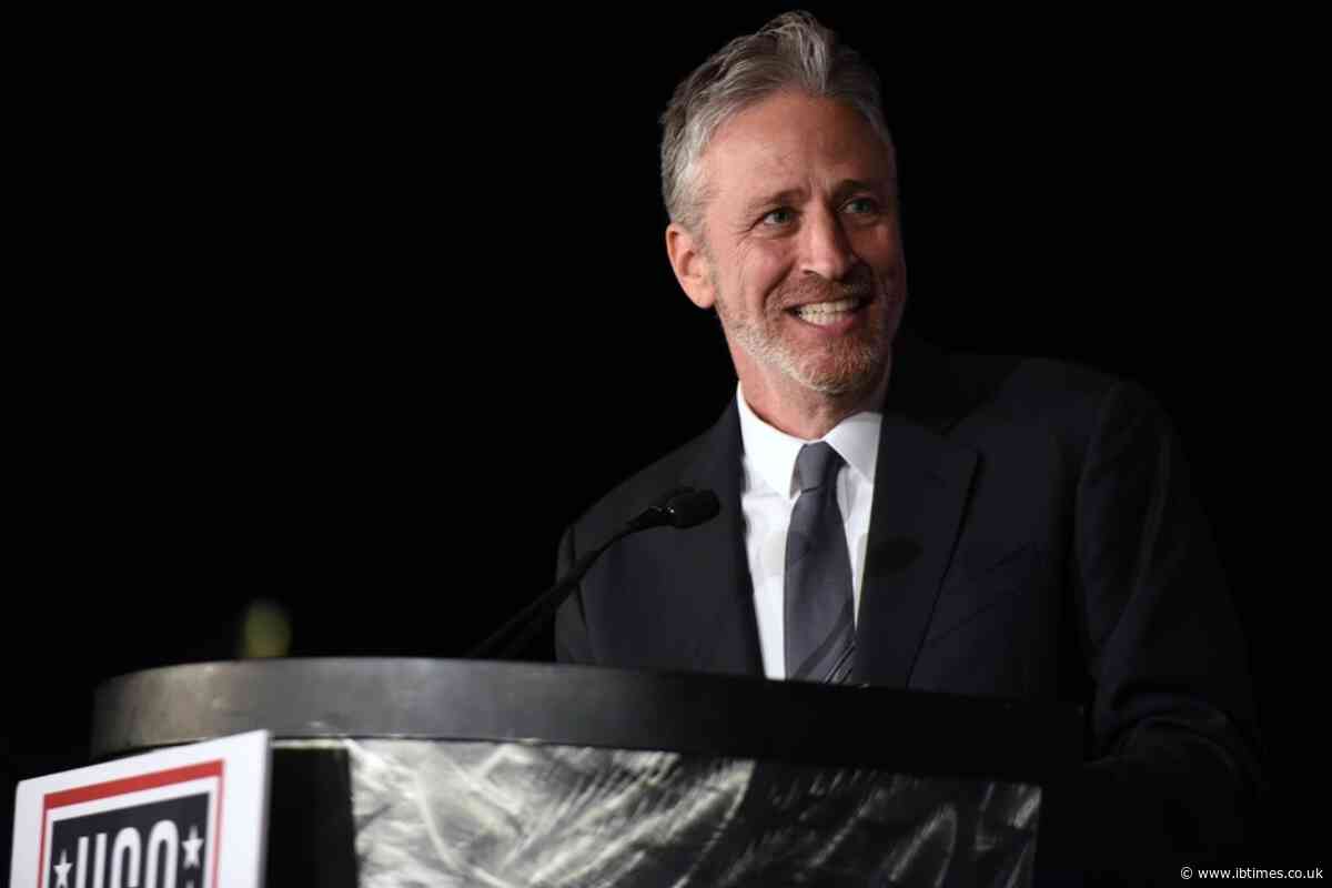 Jon Stewart Trolls Melania Trump as He States Being Married to Donald Trump Is 'Most Grueling Job'