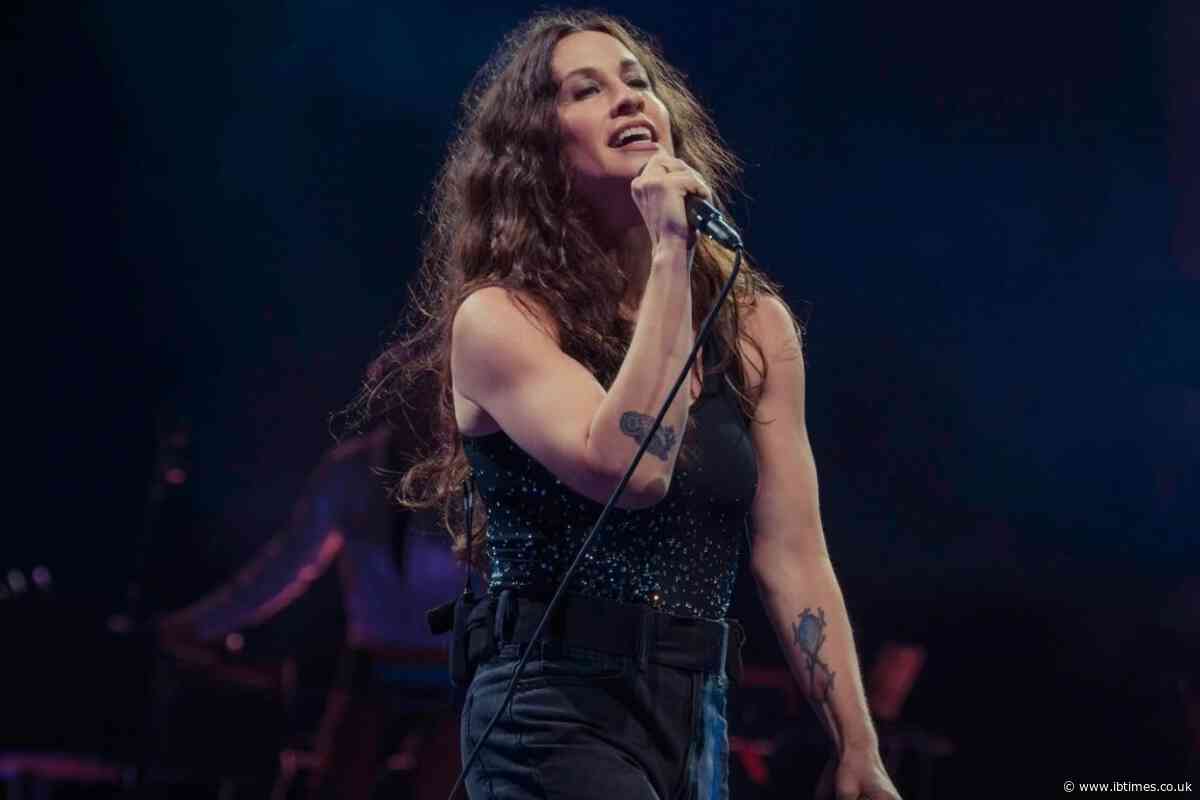 Alanis Morissette Claims Ex-Manager Tried To Frame Her in Drug Case, Demanded 15-Year Job Deal