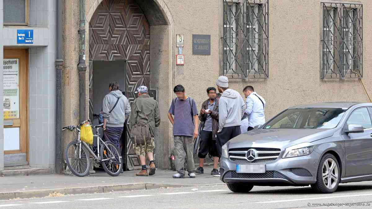 Neuer Süchtigentreff in Oberhausen: Die Einrichtung ist eine Bürde für den Stadtteil