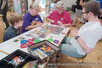 Spiele mit viel Strategie und Fantasie