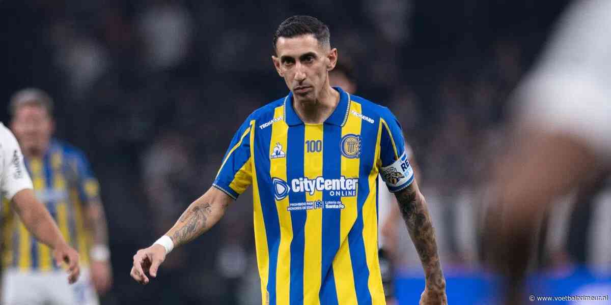 Finale ontspoort na Di María-hoofdrol: massale vechtpartij in catacomben
