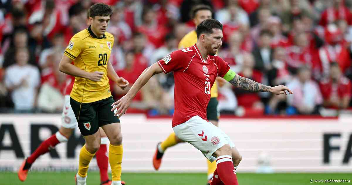 LIVE Nations League | Denemarken start sterk tegen Wales, later veelbesproken duel tussen Israël en Ierland
