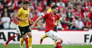 LIVE Nations League | Denemarken start sterk tegen Wales, later veelbesproken duel tussen Israël en Ierland