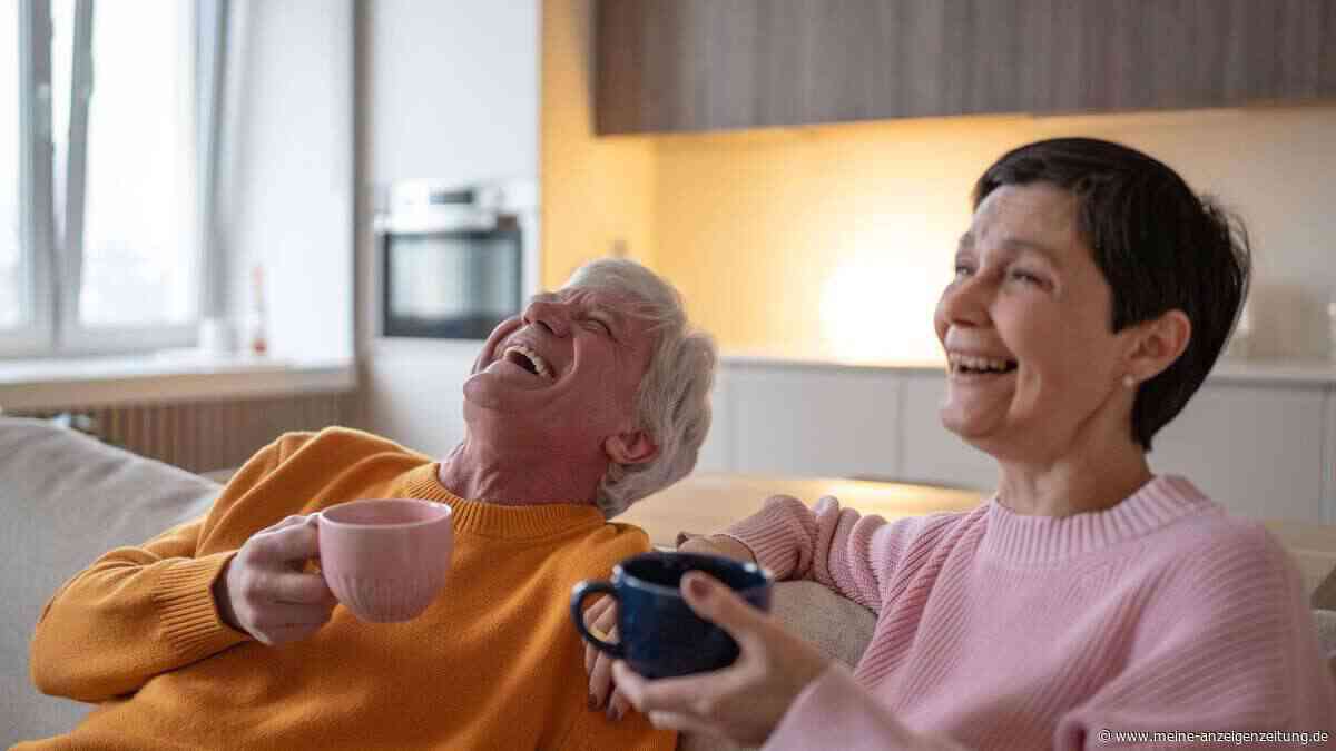 Lachen als Therapie: Kann es Menschen mit COPD das Atmen erleichtern?