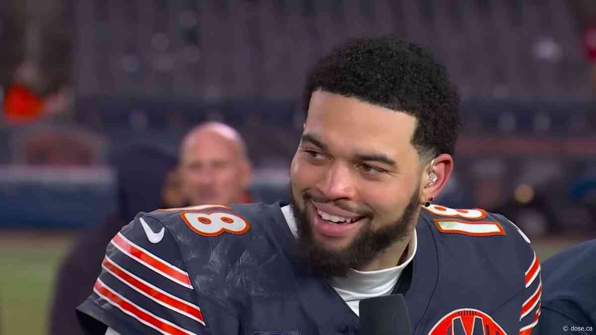 ESPN Exclusive on Caleb Williams