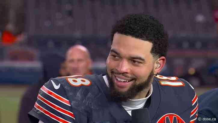 ESPN Exclusive on Caleb Williams